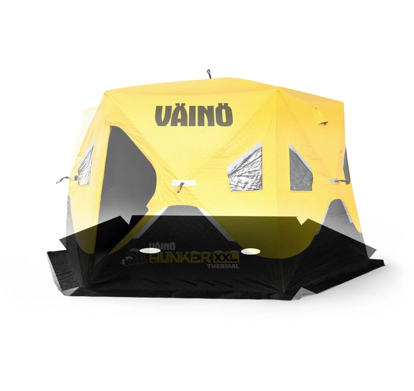 Väinö Bunker Thermal XXL Lattia 3 Väinö Bunker Thermal XXL Lattia