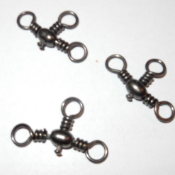 Fly -kolmihaarainen Leikari, Koko:3/0,3kpl