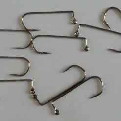 Fly Barbarian -jigikoukku 10kpl, Koko:4/0