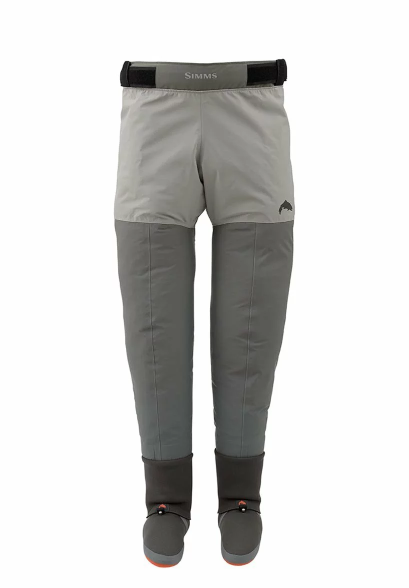 Simms Freestone Pant-kahluuhousut, Smoke 3 Simms Freestone Pant-kahluuhousut, Smoke