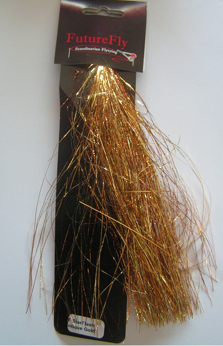 Future Fly StarFlash, Väri:Antique Gold 3 Future Fly StarFlash, Väri:Antique Gold