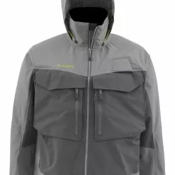 Simms G3 Guide -kahluutakki, Väri:Lead