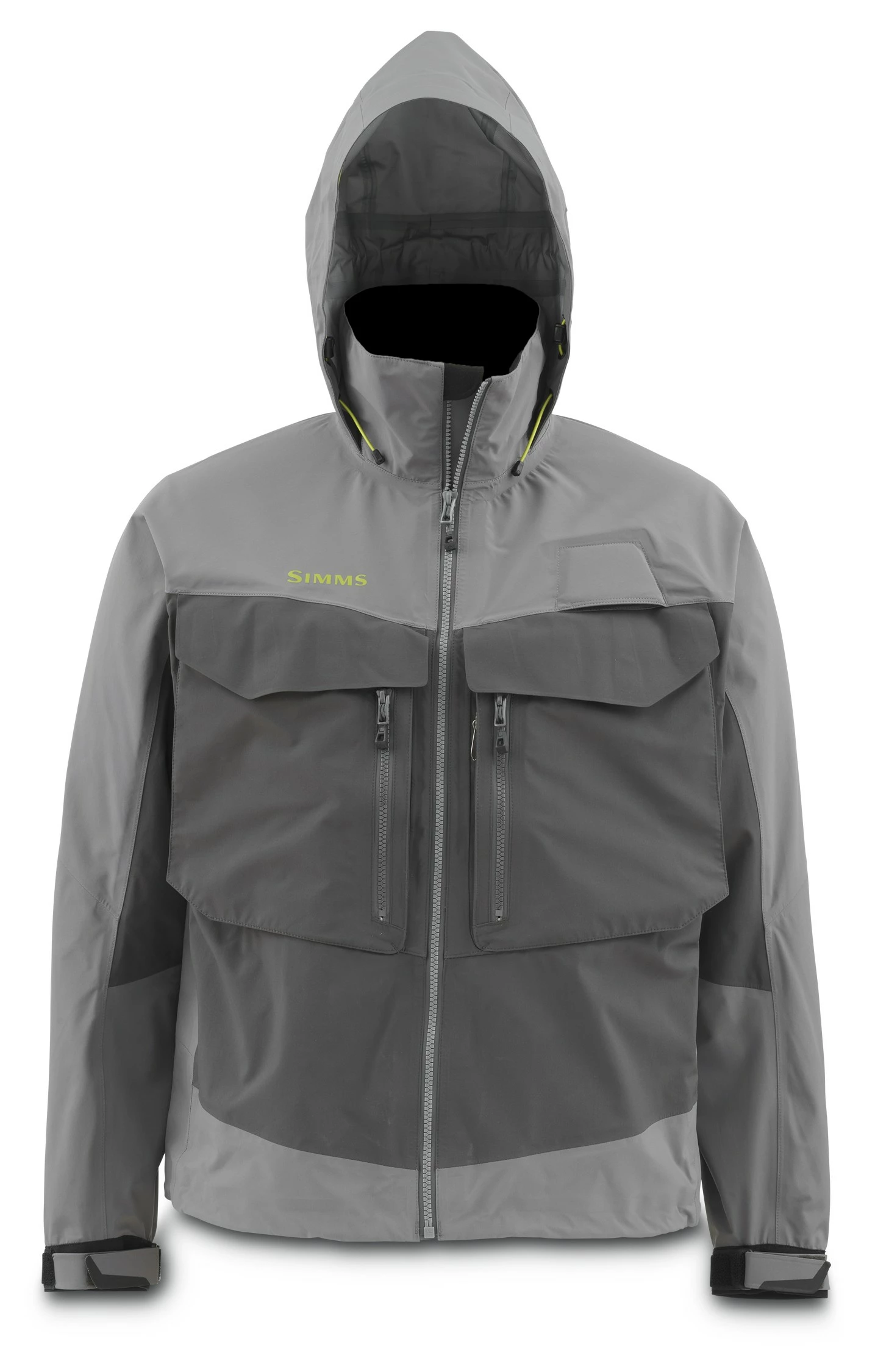 Simms G3 Guide -kahluutakki, Väri:Lead 3 Simms G3 Guide -kahluutakki, Väri:Lead