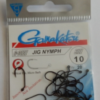 Gamakatsu Jig Nymph -perhokoukku -Talvikalastus Myyntikauppa gamjgnym102 1