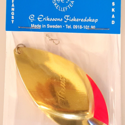 G.Erikssons Virus 68mm,väri:Kulta