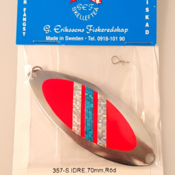 G.Erikssons Idre 70mm,väri:Hopea