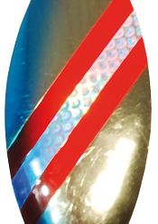 Jemtlands Gits Pärlemor 80mm,väri:Kulta