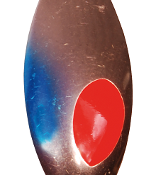 Jemtlands Gits 80mm,väri:Kupari