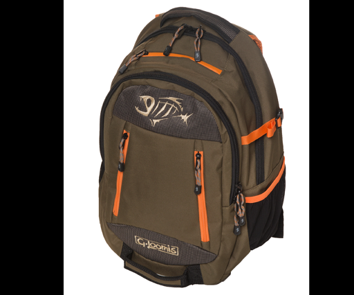 G-Loomis Backpack Moss -reppu 3 G-Loomis Backpack Moss -reppu