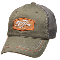 G-Loomis Cork -lippis, Vihreä