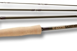 G-Loomis NRX 10′ #3 Nymph -perhovapa