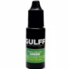 Gulff Glow In Dark -Green UV Resin 15ml