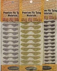 Hemingway’s May Fly Wings