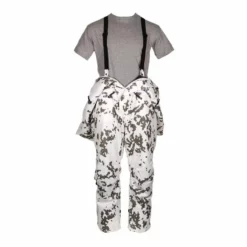 HYLJE SNOW CAMO M05 -lämpöhaalari -Talvikalastus Myyntikauppa hylje snow camom0