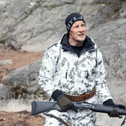 HYLJE SNOW CAMO M05 -lämpöhaalari -Talvikalastus Myyntikauppa hylje snowcamo m05