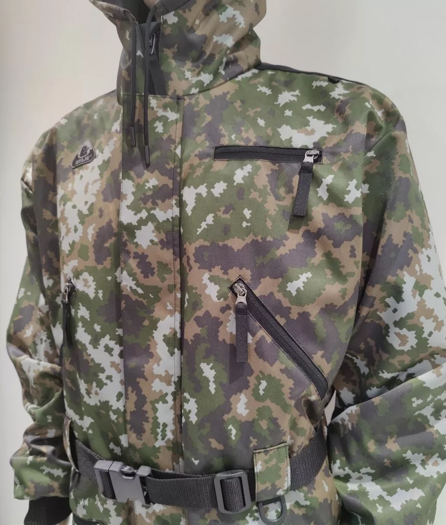 HYLJE WINTER WOODLAND M05 -haalari 4 HYLJE WINTER WOODLAND M05 -haalari - Image 2