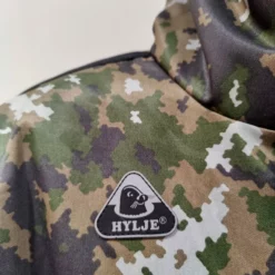 HYLJE WINTER WOODLAND M05 -haalari 10 HYLJE WINTER WOODLAND M05 -haalari -Talvikalastus Myyntikauppa hylje winter w3