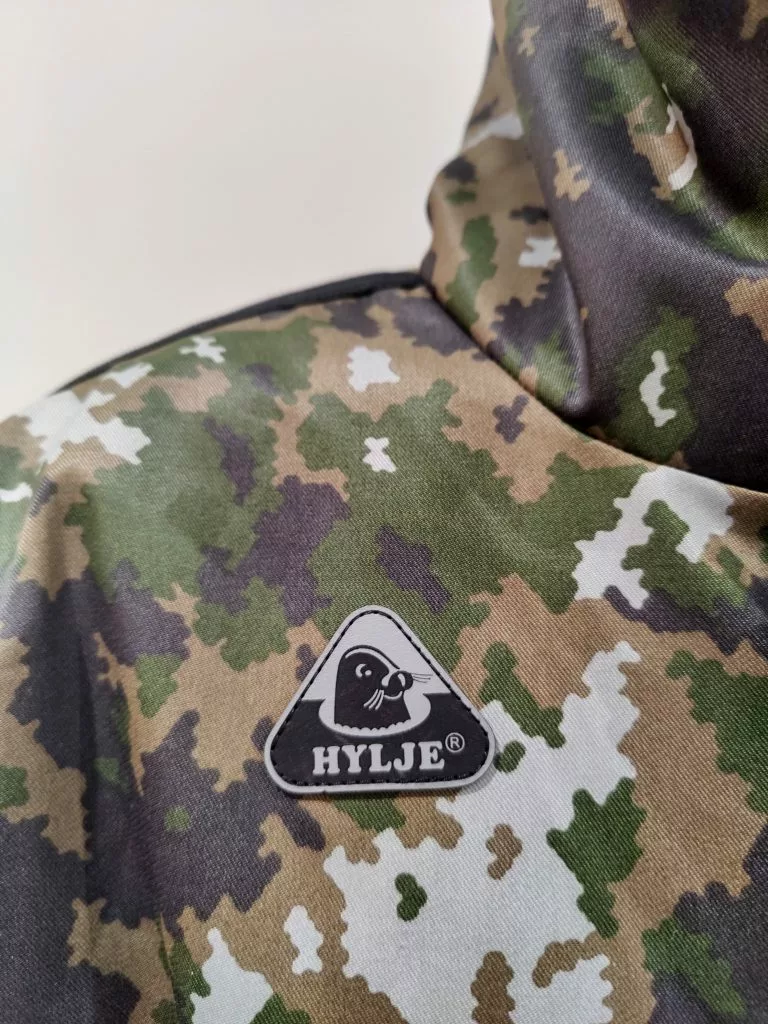 HYLJE WINTER WOODLAND M05 -haalari 5 HYLJE WINTER WOODLAND M05 -haalari - Image 3