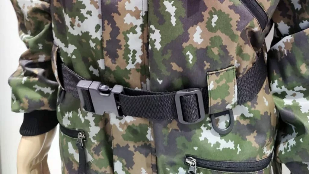 HYLJE WINTER WOODLAND M05 -haalari 6 HYLJE WINTER WOODLAND M05 -haalari - Image 4