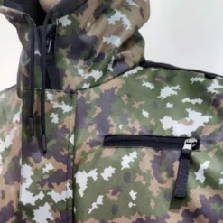 HYLJE WINTER WOODLAND M05 -haalari 12 HYLJE WINTER WOODLAND M05 -haalari -Talvikalastus Myyntikauppa hylje winter5