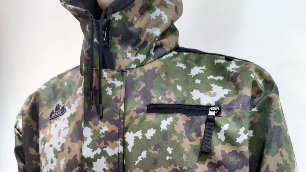 HYLJE WINTER WOODLAND M05 -haalari 7 HYLJE WINTER WOODLAND M05 -haalari - Image 5