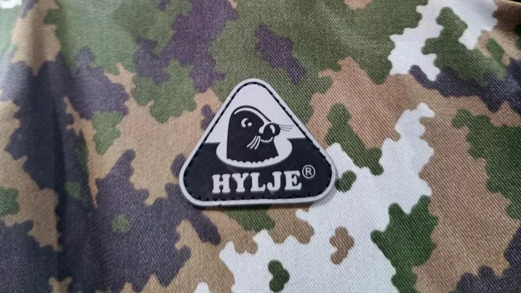 HYLJE WINTER WOODLAND M05 -haalari 8 HYLJE WINTER WOODLAND M05 -haalari - Image 6