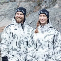 HYLJE SNOW CAMO M05 -lämpöhaalari -Talvikalastus Myyntikauppa hyljesnow camom05