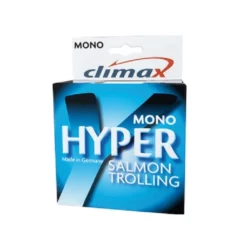 Climax Hyper Salmon Trolling -monofiilisiima, 500m