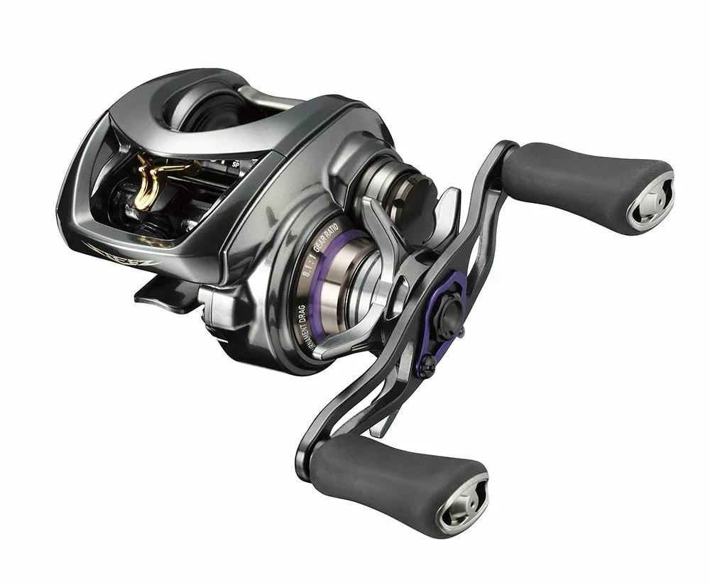 Daiwa Steez CT SV TW 700H -hyrräkela 3 Daiwa Steez CT SV TW 700H -hyrräkela
