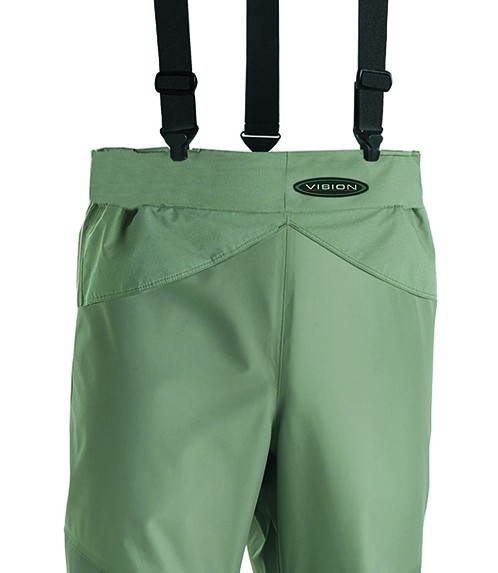 Vision Ikon Guiding -vyötärömallin Kahluuhousut 3 Vision Ikon Guiding -vyötärömallin Kahluuhousut