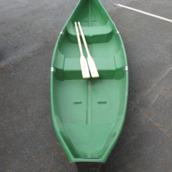 Yki 440 Venekanootti,Huom. Väri Kokonaan Vihreä, Vain Meiltä (Vain Nouto Myymälästä)