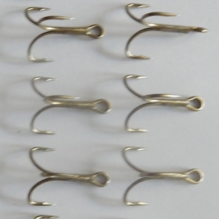 Kamasan NK-62 3-H Koukku 10kpl