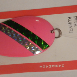 Kapraali-rautupilkki 65mm,Malli:4,Pinkki-Kupari