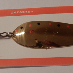 Kapraali,Malli:55 10g,väri:Messinki