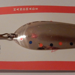 Kapraali,Malli:55 9g,väri:Hopea