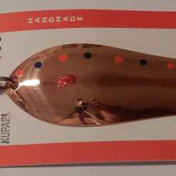 Kapraali,Malli:7 13g,väri:Kupari