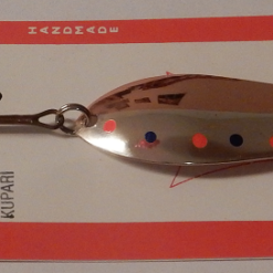 Kapraali,Malli:99 6.6g,Väri:Halki Hopea/Kupari