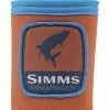 Simms Koozy Juomateline. Väri:Fury Orange.