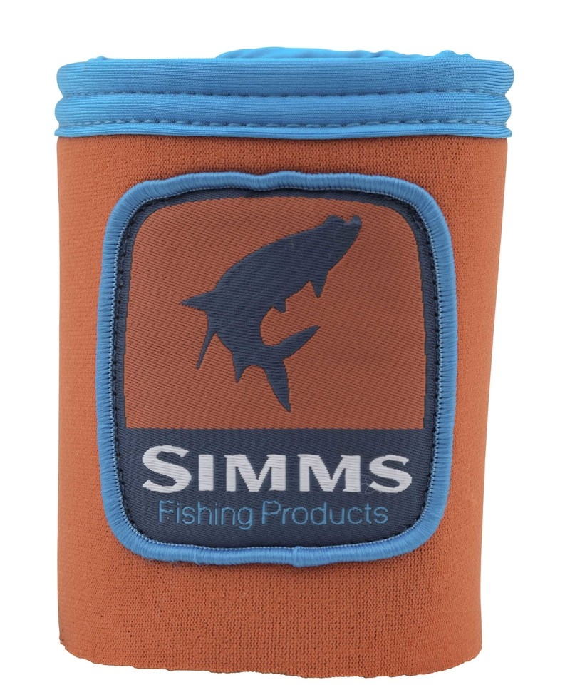 Simms Koozy Juomateline. Väri:Fury Orange. 3 Simms Koozy Juomateline. Väri:Fury Orange.