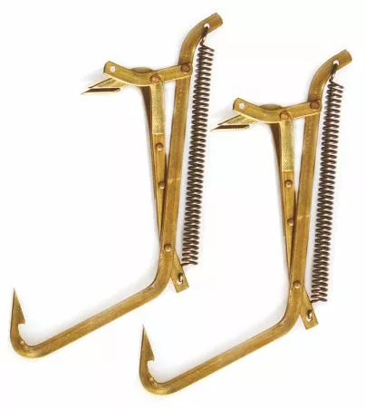 KISA-ISKUKOUKKU, 3 TERÄÄ, 2 KPL 3 KISA-ISKUKOUKKU, 3 TERÄÄ, 2 KPL