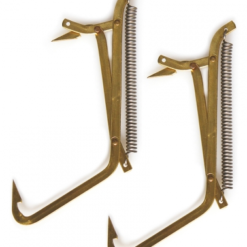 KISA-ISKUKOUKKU 2 KPL, MESSINKI