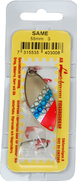 Lindmans Same 55mm,väri:S