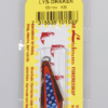 Lindmans Lys-Draken 55mm,väri:KB -Talvikalastus Myyntikauppa ld55kb 1