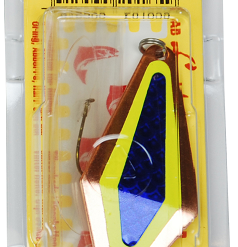 Lindmans Lys-Draken 65mm,väri:KGB