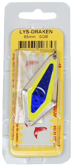 Lindmans Lys-Draken 65mm,väri:SGB 3 Lindmans Lys-Draken 65mm,väri:SGB