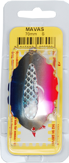 Lindmans Mavas 70mm,väri:S 3 Lindmans Mavas 70mm,väri:S