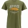 Simms Legacy Streamer SS -kalastuspaita