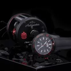 Abu Garcia AMBASSADEUR NEW CENTURY EDITION URSPRUNG -hyrräkela