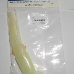 Fladen Luminous Squid 15cm
