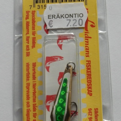 Lindmans Lys-Draken 45mm,väri:GVG